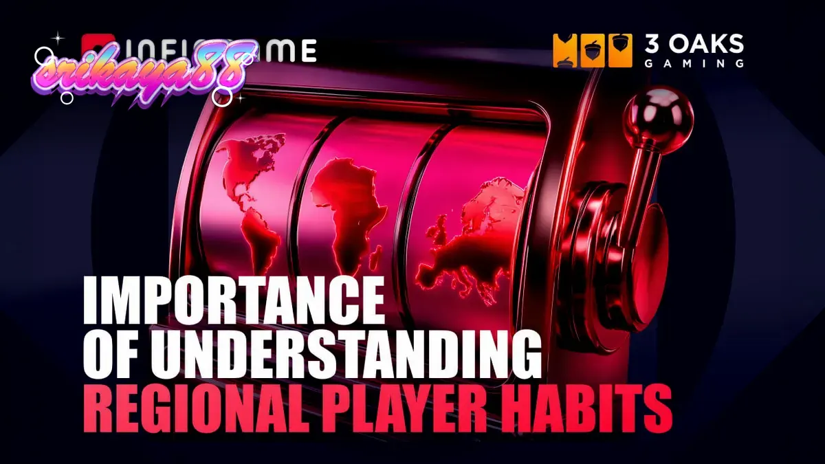 Visual representasi data statistik iGaming dan distribusi konten global
