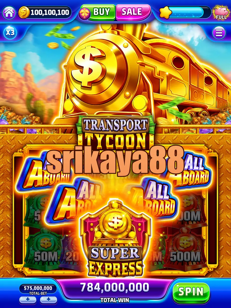 srikaya88 APK