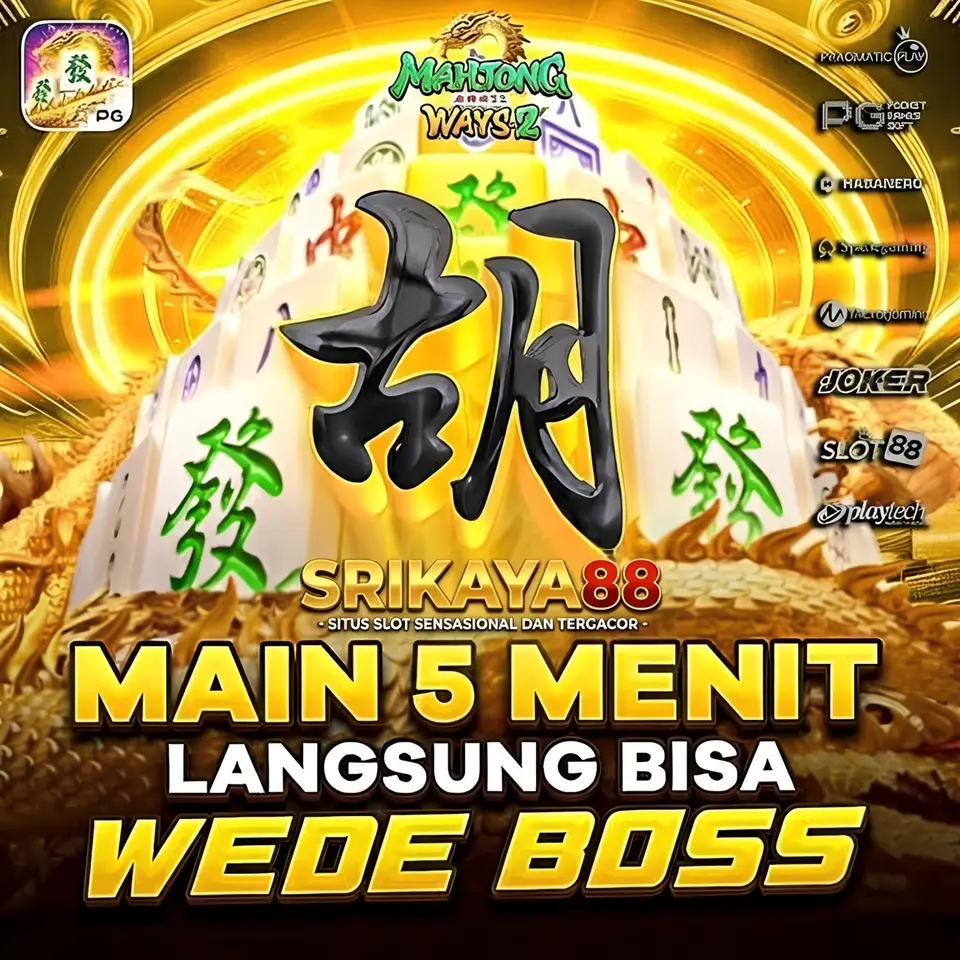 SRIKAYA88 Masuk Resmi 2026 Aplikasi