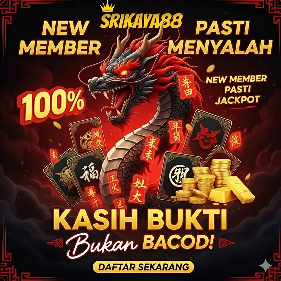 SRIKAYA88 Mobile APK Versi 2026