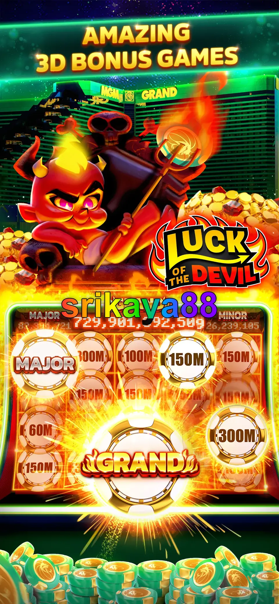 srikaya88 Tangkapan Layar Resmi APK